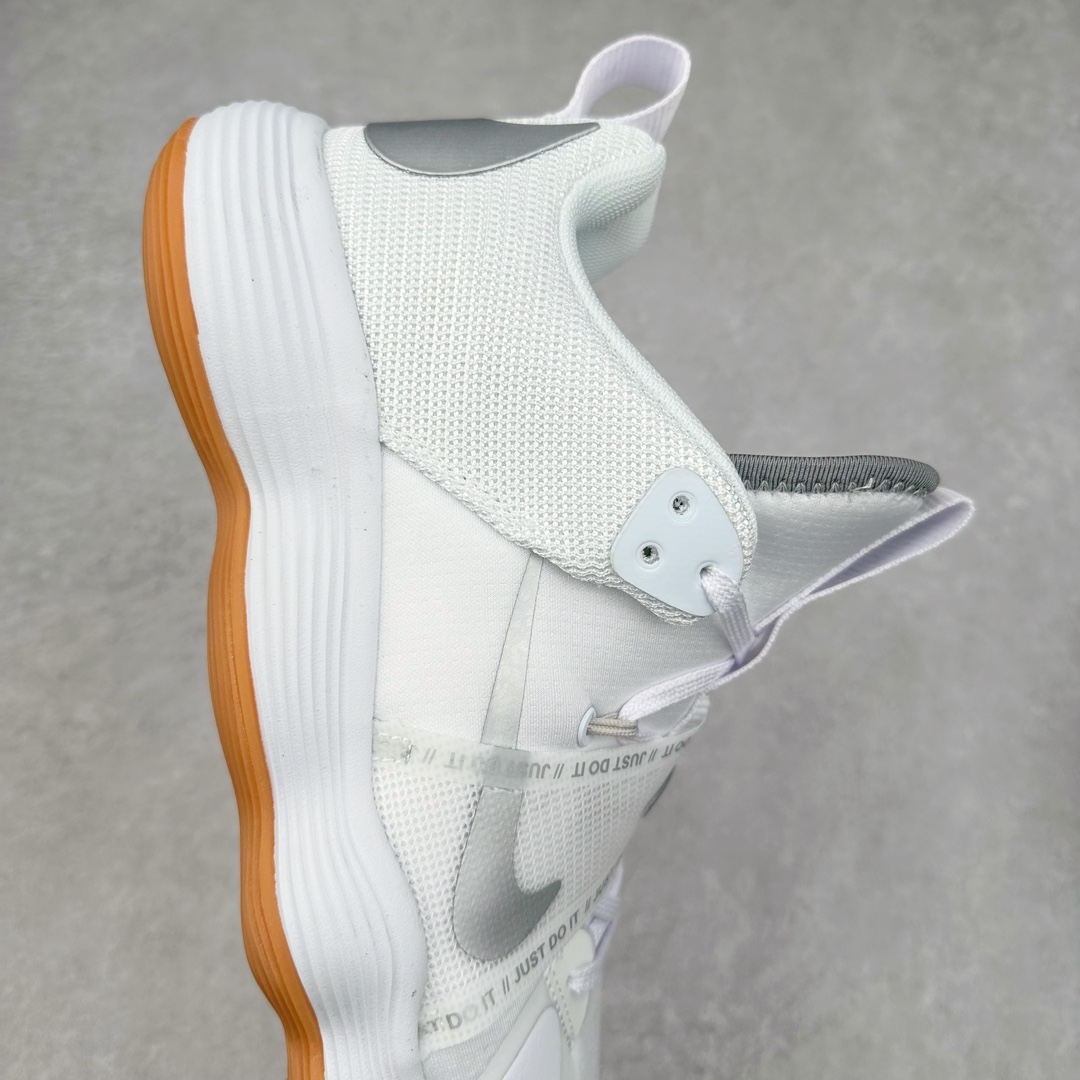 图片[6]-NK React HyperSet 训练鞋低帮减震耐磨排球篮球双线球鞋 原鞋开发 全鞋底react科技缓震及能量反馈 上脚舒适回弹 绑带系统和后跟填充使 hyperset拥有更出色的鞋面包裹 独家私磨 支持实战 尺码：36 36.5 37.5 38 38.5 39 40 40.5 41 42 42.5 43 44 44.5 45 46-选品中心