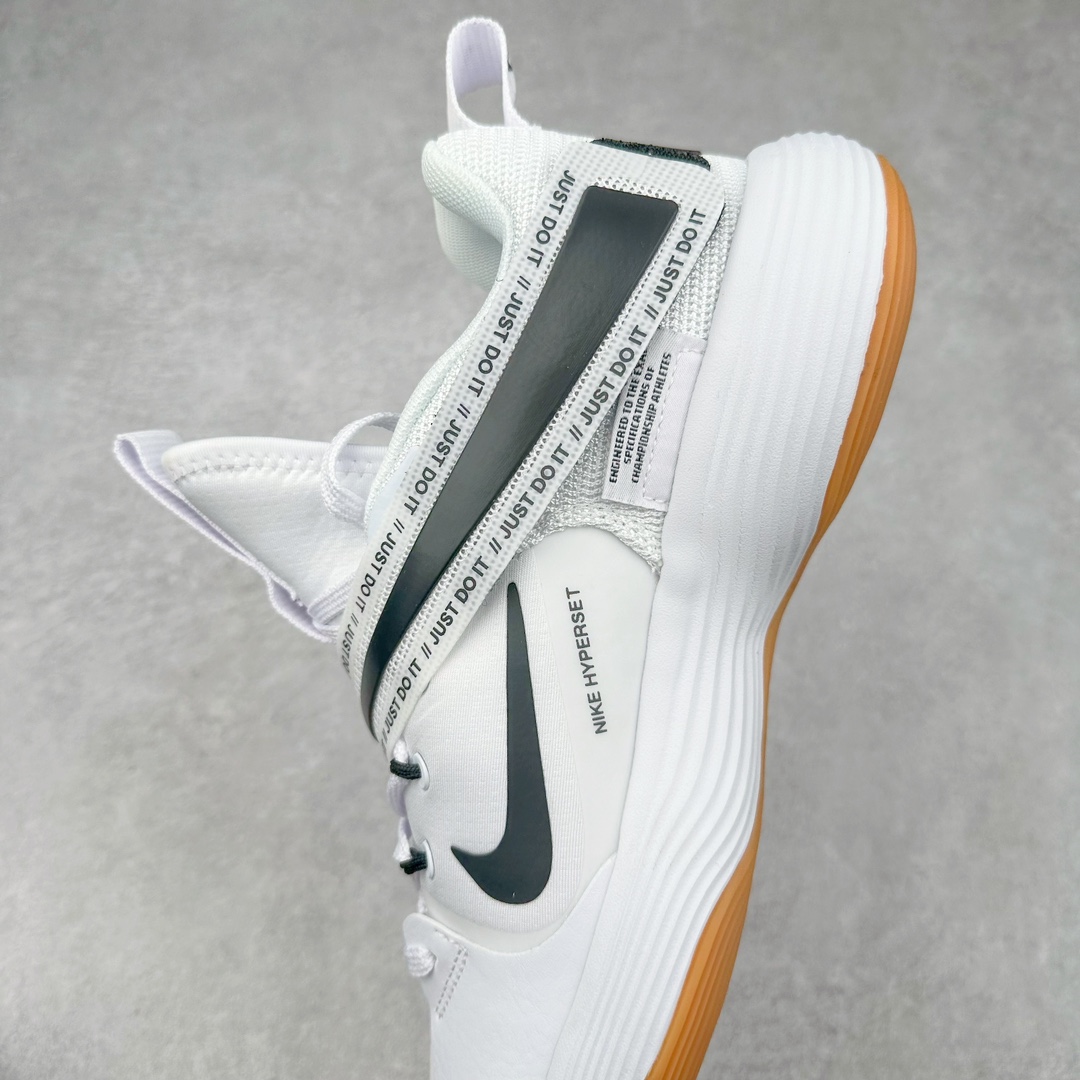 图片[7]-NK React HyperSet 训练鞋低帮减震耐磨排球篮球双线球鞋 原鞋开发 全鞋底react科技缓震及能量反馈 上脚舒适回弹 绑带系统和后跟填充使 hyperset拥有更出色的鞋面包裹 独家私磨 支持实战 尺码：36 36.5 37.5 38 38.5 39 40 40.5 41 42 42.5 43 44 44.5 45 46-选品中心