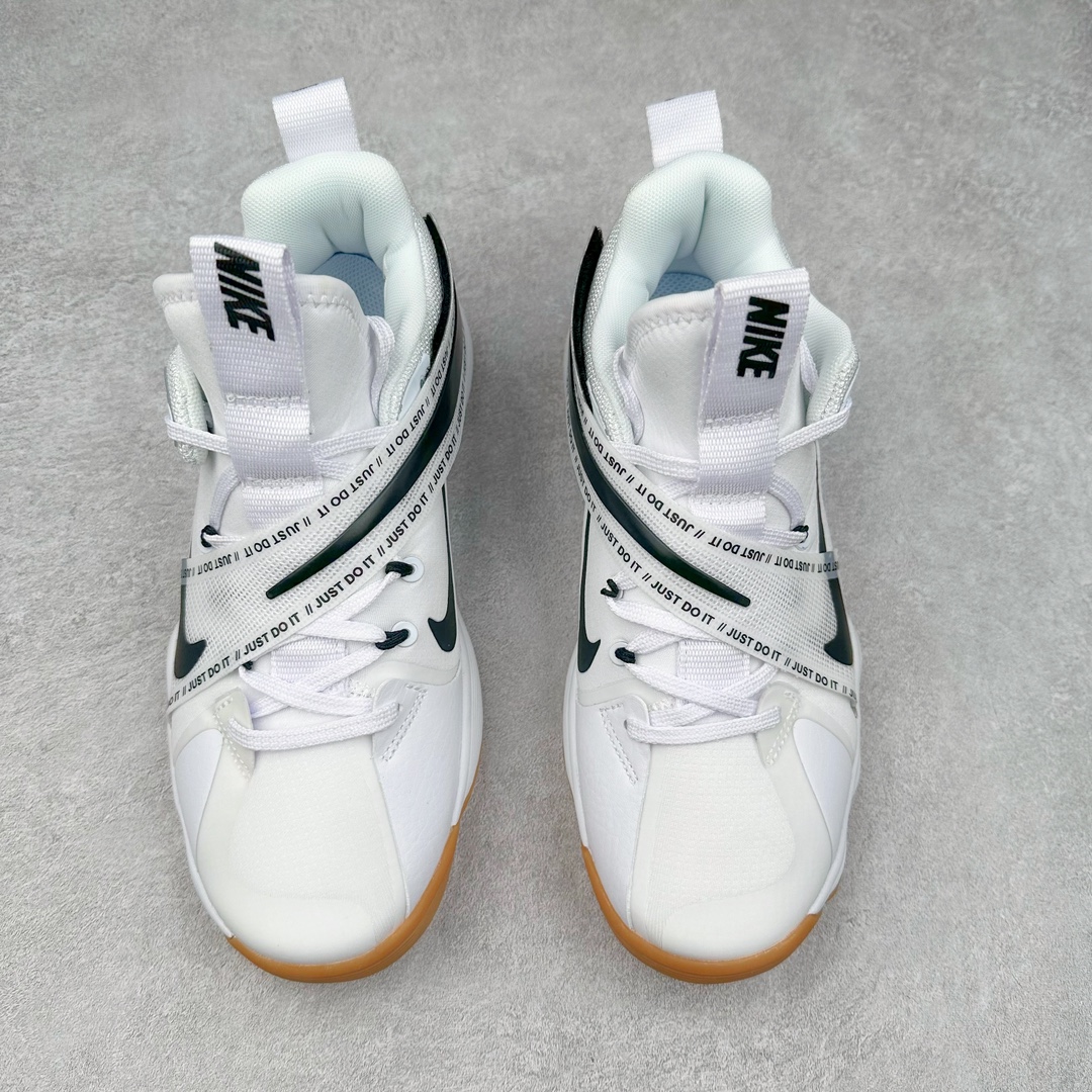 图片[2]-NK React HyperSet 训练鞋低帮减震耐磨排球篮球双线球鞋 原鞋开发 全鞋底react科技缓震及能量反馈 上脚舒适回弹 绑带系统和后跟填充使 hyperset拥有更出色的鞋面包裹 独家私磨 支持实战 尺码：36 36.5 37.5 38 38.5 39 40 40.5 41 42 42.5 43 44 44.5 45 46-选品中心