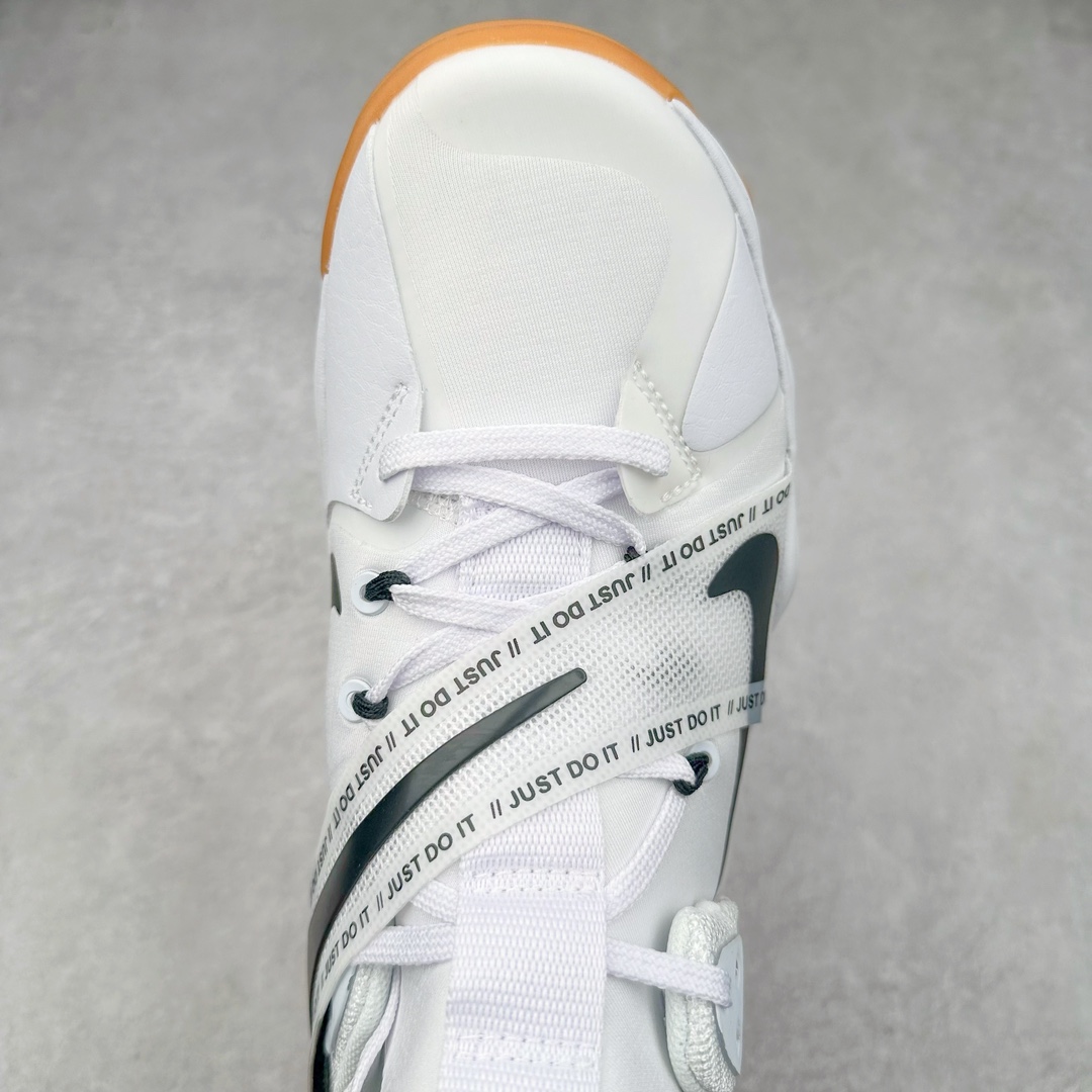 图片[4]-NK React HyperSet 训练鞋低帮减震耐磨排球篮球双线球鞋 原鞋开发 全鞋底react科技缓震及能量反馈 上脚舒适回弹 绑带系统和后跟填充使 hyperset拥有更出色的鞋面包裹 独家私磨 支持实战 尺码：36 36.5 37.5 38 38.5 39 40 40.5 41 42 42.5 43 44 44.5 45 46-选品中心