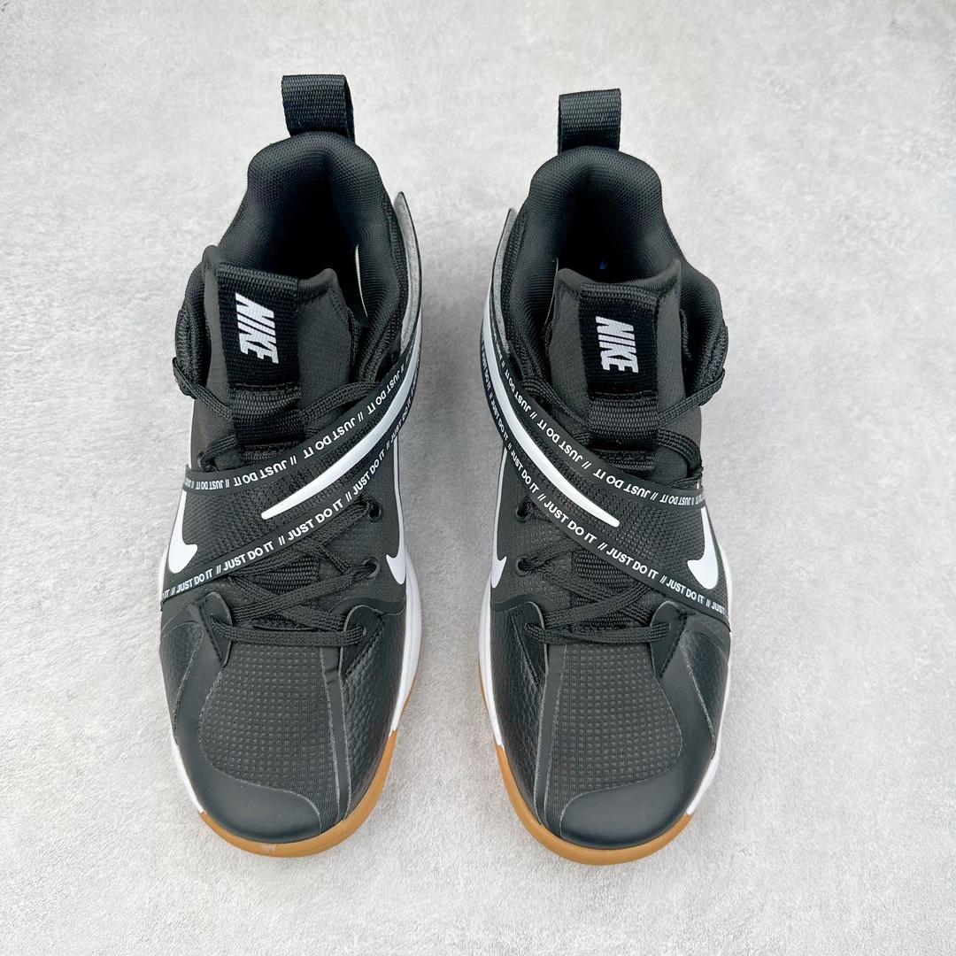 图片[2]-NK React HyperSet 训练鞋低帮减震耐磨排球篮球双线球鞋 原鞋开发 全鞋底react科技缓震及能量反馈 上脚舒适回弹 绑带系统和后跟填充使 hyperset拥有更出色的鞋面包裹 独家私磨 支持实战 尺码：36 36.5 37.5 38 38.5 39 40 40.5 41 42 42.5 43 44 44.5 45 46-选品中心