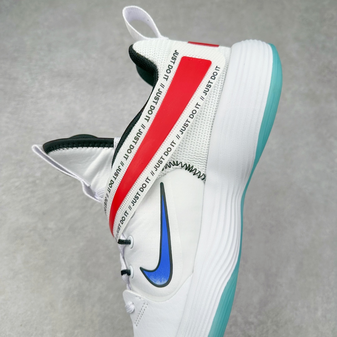 图片[7]-NK React HyperSet 训练鞋低帮减震耐磨排球篮球双线球鞋 原鞋开发 全鞋底react科技缓震及能量反馈 上脚舒适回弹 绑带系统和后跟填充使 hyperset拥有更出色的鞋面包裹 独家私磨 支持实战 尺码：36 36.5 37.5 38 38.5 39 40 40.5 41 42 42.5 43 44 44.5 45 46-选品中心