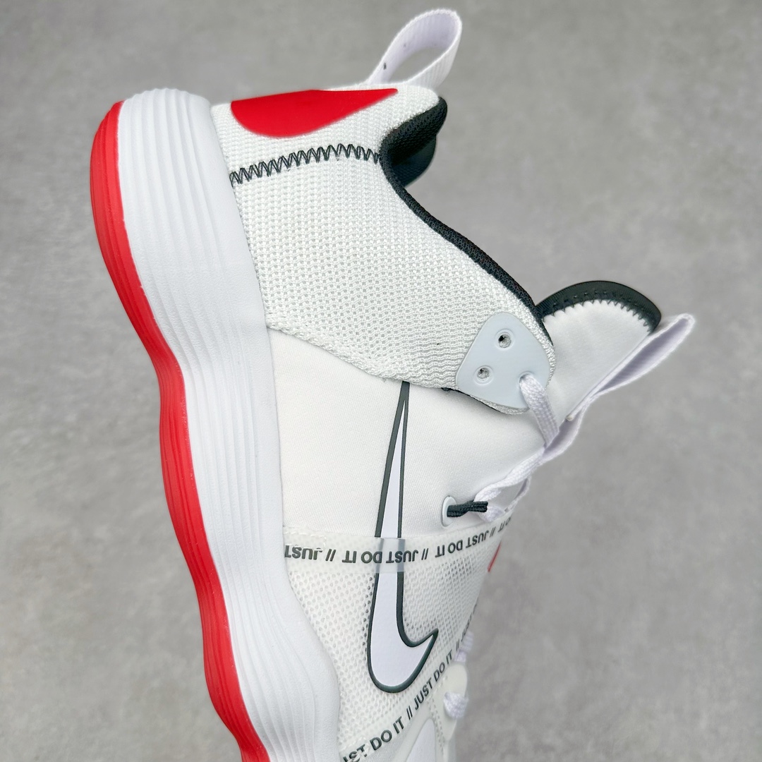 图片[6]-NK React HyperSet 训练鞋低帮减震耐磨排球篮球双线球鞋 原鞋开发 全鞋底react科技缓震及能量反馈 上脚舒适回弹 绑带系统和后跟填充使 hyperset拥有更出色的鞋面包裹 独家私磨 支持实战 尺码：36 36.5 37.5 38 38.5 39 40 40.5 41 42 42.5 43 44 44.5 45 46-选品中心