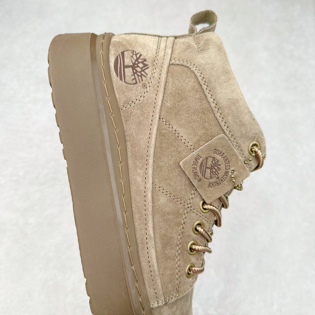 图片[6]-＃福利特价 Timberland添柏岚/天伯伦户外中帮休闲马丁靴系列 广东大厂品质 原盒原包装 面料采用意大利🇮🇹顶级磨砂细纹牛皮 搭配防臭防腐真皮乳胶鞋垫 给您完美的穿着体验 质量考究耐穿 型男必备 专治不帅 高品质脚感一流 尺码：39 40 41 42 43 44（皮鞋码）-选品中心