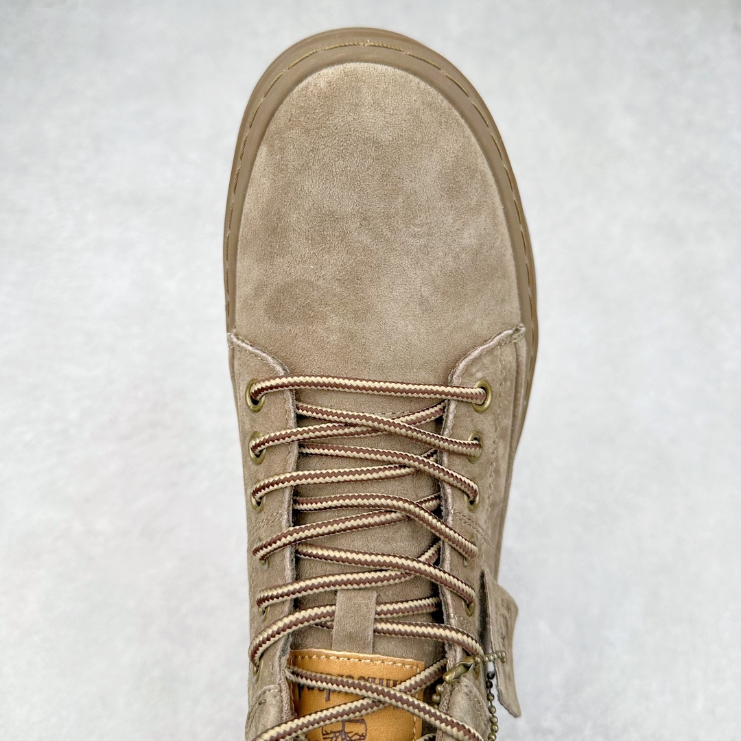 图片[4]-＃福利特价 Timberland添柏岚/天伯伦户外中帮休闲马丁靴系列 广东大厂品质 原盒原包装 面料采用意大利🇮🇹顶级磨砂细纹牛皮 搭配防臭防腐真皮乳胶鞋垫 给您完美的穿着体验 质量考究耐穿 型男必备 专治不帅 高品质脚感一流 尺码：39 40 41 42 43 44（皮鞋码）-选品中心