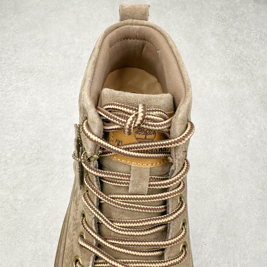 图片[5]-＃福利特价 Timberland添柏岚/天伯伦户外中帮休闲马丁靴系列 广东大厂品质 原盒原包装 面料采用意大利🇮🇹顶级磨砂细纹牛皮 搭配防臭防腐真皮乳胶鞋垫 给您完美的穿着体验 质量考究耐穿 型男必备 专治不帅 高品质脚感一流 尺码：39 40 41 42 43 44（皮鞋码）-选品中心