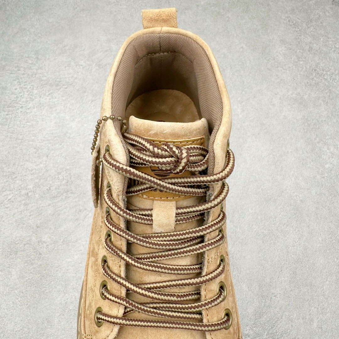 图片[5]-＃福利特价 Timberland添柏岚/天伯伦户外中帮休闲马丁靴系列 广东大厂品质 原盒原包装 面料采用意大利🇮🇹顶级磨砂细纹牛皮 搭配防臭防腐真皮乳胶鞋垫 给您完美的穿着体验 质量考究耐穿 型男必备 专治不帅 高品质脚感一流 尺码：39 40 41 42 43 44（皮鞋码）-选品中心