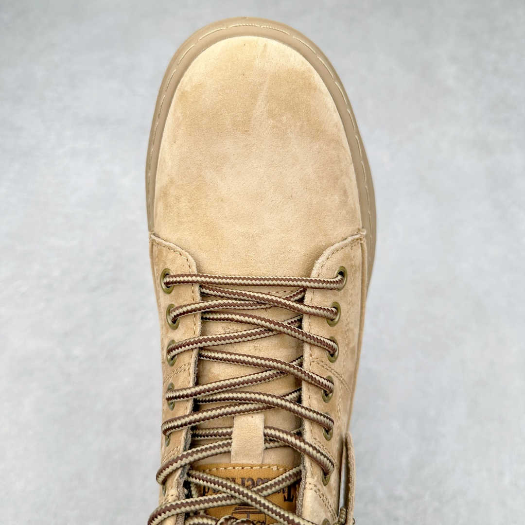 图片[4]-＃福利特价 Timberland添柏岚/天伯伦户外中帮休闲马丁靴系列 广东大厂品质 原盒原包装 面料采用意大利🇮🇹顶级磨砂细纹牛皮 搭配防臭防腐真皮乳胶鞋垫 给您完美的穿着体验 质量考究耐穿 型男必备 专治不帅 高品质脚感一流 尺码：39 40 41 42 43 44（皮鞋码）-选品中心