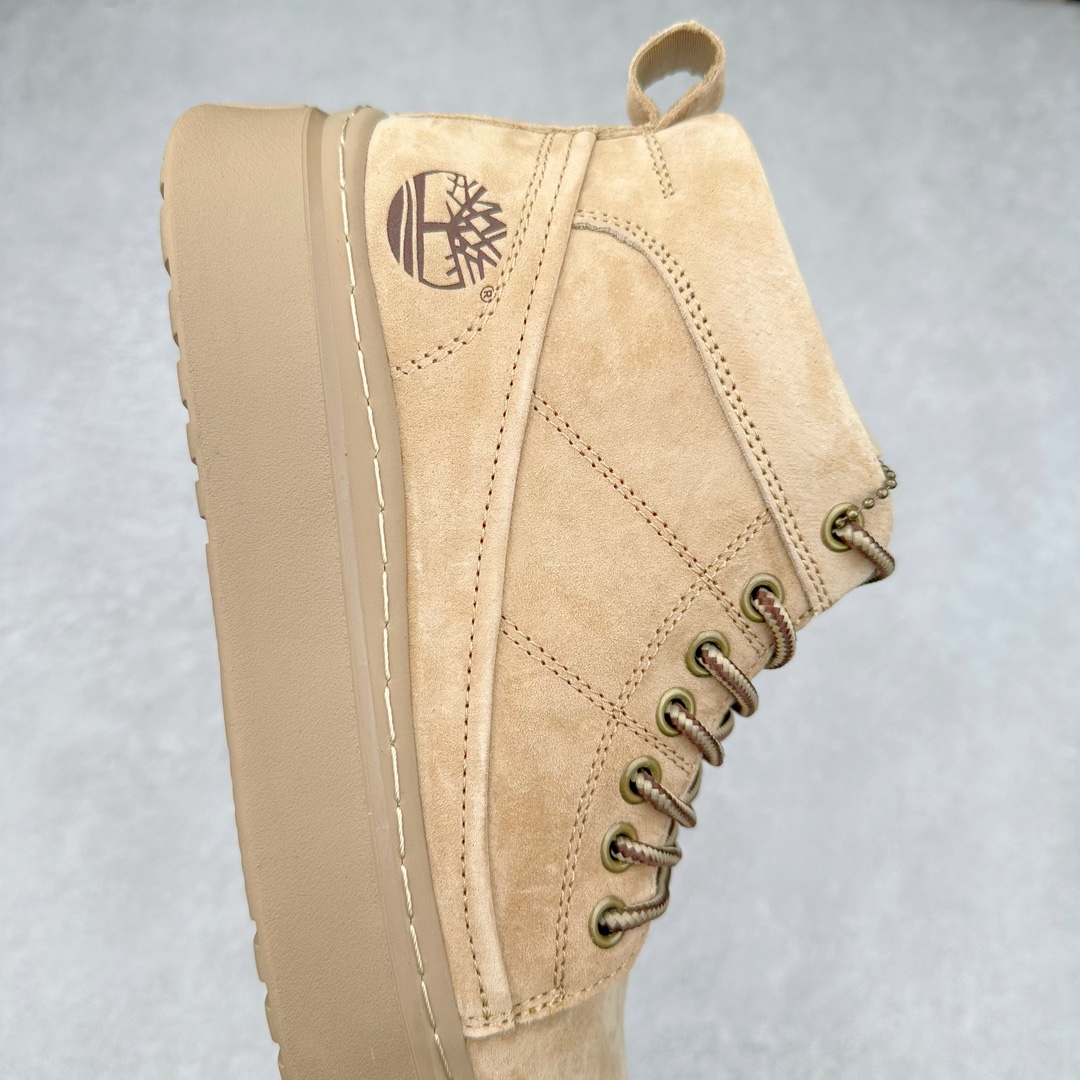 图片[6]-＃福利特价 Timberland添柏岚/天伯伦户外中帮休闲马丁靴系列 广东大厂品质 原盒原包装 面料采用意大利🇮🇹顶级磨砂细纹牛皮 搭配防臭防腐真皮乳胶鞋垫 给您完美的穿着体验 质量考究耐穿 型男必备 专治不帅 高品质脚感一流 尺码：39 40 41 42 43 44（皮鞋码）-选品中心