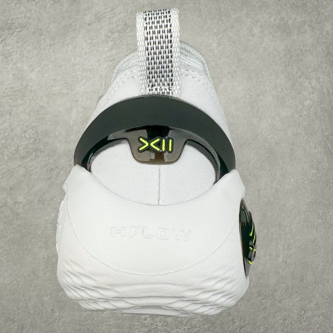 图片[8]-Under Armour Curry Flow 12 安德玛UA库里十二代低帮实战篮球鞋 尺码：40 40.5 41 42 43 44 44.5 45 46-选品中心