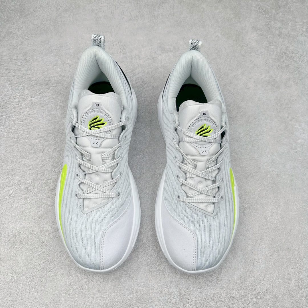 图片[2]-Under Armour Curry Flow 12 安德玛UA库里十二代低帮实战篮球鞋 尺码：40 40.5 41 42 43 44 44.5 45 46-选品中心