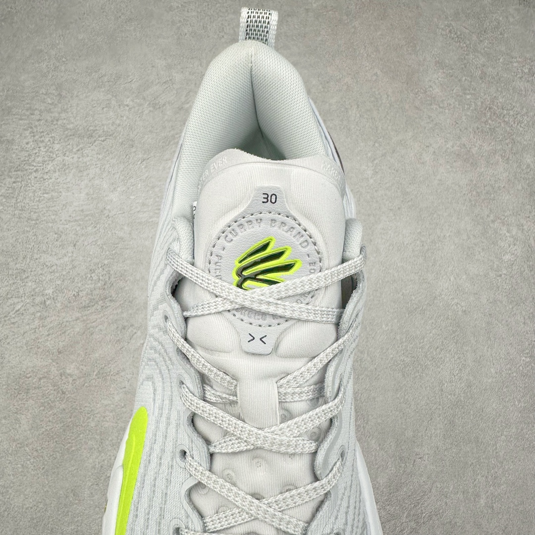 图片[5]-Under Armour Curry Flow 12 安德玛UA库里十二代低帮实战篮球鞋 尺码：40 40.5 41 42 43 44 44.5 45 46-选品中心