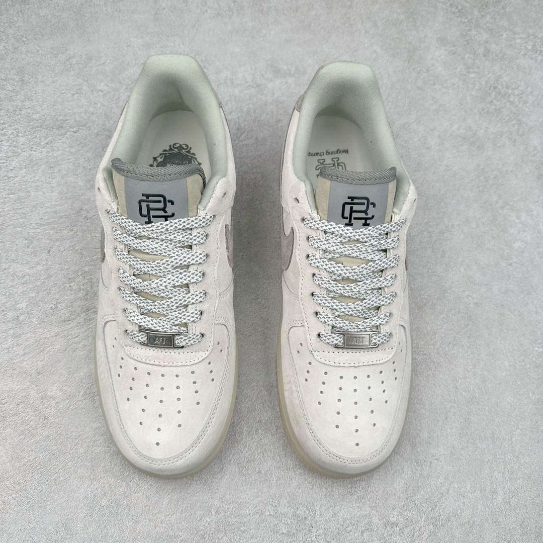 图片[2]-NK Air Force 1´07 Low 空军一号低帮百搭休闲运动板鞋 AA1117-116 柔软、弹性十足的缓震性能和出色的中底设计 横跨复古与现代的外型结合 造就出风靡全球 三十多年的Force 1 直到今天还深受青睐 尺码：36 36.5 37.5 38 38.5 39 40 40.5 41 42 42.5 43 44 44.5 45-选品中心