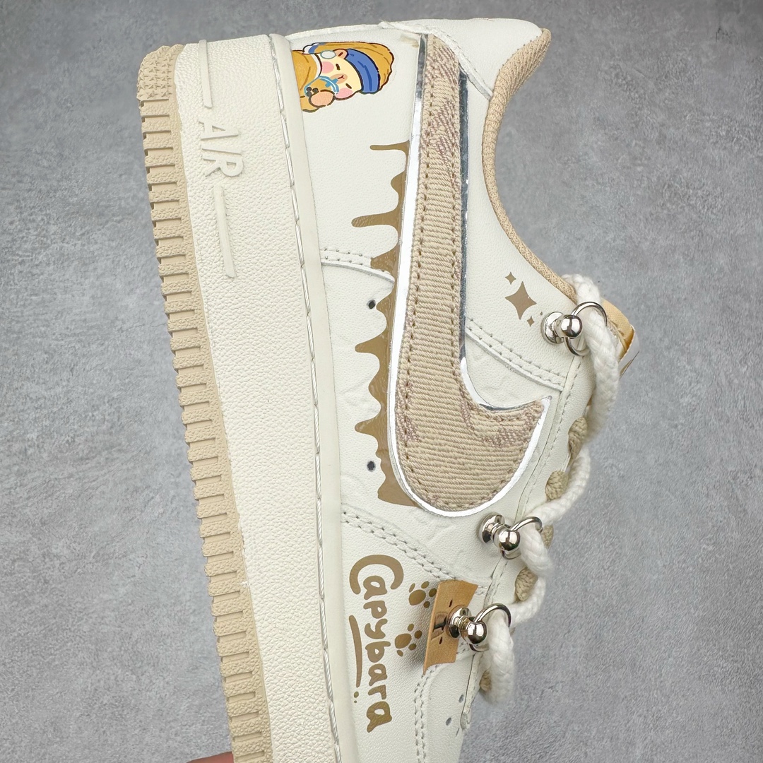 图片[6]-NK Air Force 1´07 Low 空军一号低帮百搭休闲运动板鞋 LV0506-505 柔软、弹性十足的缓震性能和出色的中底设计 横跨复古与现代的外型结合 造就出风靡全球 三十多年的Force 1 直到今天还深受青睐 尺码：36 36.5 37.5 38 38.5 39 40 40.5 41 42 42.5 43 44 44.5 45-选品中心