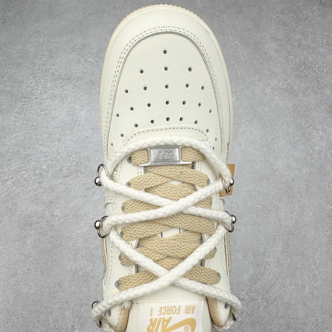 图片[4]-NK Air Force 1´07 Low 空军一号低帮百搭休闲运动板鞋 LV0506-505 柔软、弹性十足的缓震性能和出色的中底设计 横跨复古与现代的外型结合 造就出风靡全球 三十多年的Force 1 直到今天还深受青睐 尺码：36 36.5 37.5 38 38.5 39 40 40.5 41 42 42.5 43 44 44.5 45-选品中心