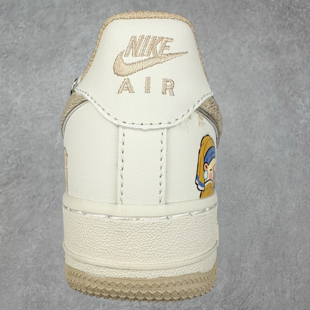 图片[8]-NK Air Force 1´07 Low 空军一号低帮百搭休闲运动板鞋 LV0506-505 柔软、弹性十足的缓震性能和出色的中底设计 横跨复古与现代的外型结合 造就出风靡全球 三十多年的Force 1 直到今天还深受青睐 尺码：36 36.5 37.5 38 38.5 39 40 40.5 41 42 42.5 43 44 44.5 45-选品中心