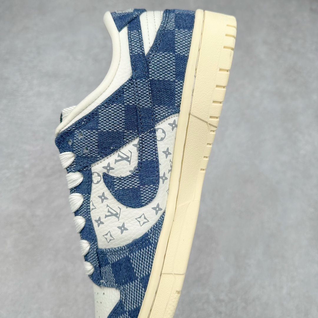 图片[7]-NK Dunk Low 定制配色 JH8310-949 大厂出品 极力推荐 原装头层材料 独家版型蒸餾加工帶來的是更好的视觉和脚感体验大厂纯原品质出货 清洁度 电绣工艺 皮料切割干净无任何毛边 细节完美 尺码：36 36.5 37.5 38 38.5 39 40 40.5 41 42 42.5 43 44 44.5 45 46 47.5-选品中心