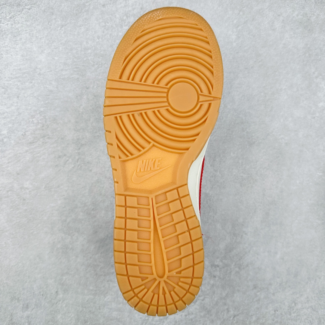 图片[9]-NK Dunk Low 定制配色 CH6336-228 大厂出品 极力推荐 原装头层材料 独家版型蒸餾加工帶來的是更好的视觉和脚感体验大厂纯原品质出货 清洁度 电绣工艺 皮料切割干净无任何毛边 细节完美 尺码：36 36.5 37.5 38 38.5 39 40 40.5 41 42 42.5 43 44 44.5 45 46 47.5-选品中心