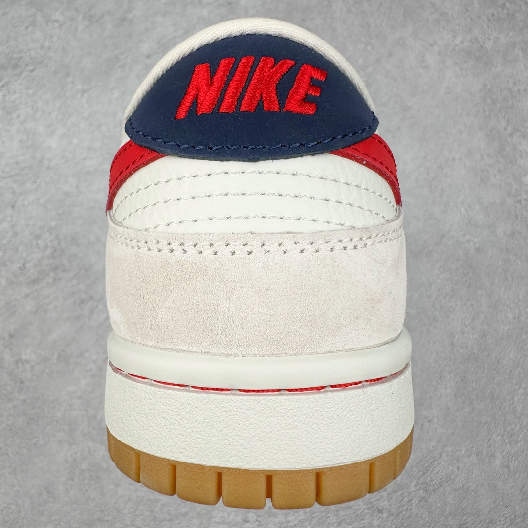 图片[8]-NK Dunk Low 定制配色 CH6336-228 大厂出品 极力推荐 原装头层材料 独家版型蒸餾加工帶來的是更好的视觉和脚感体验大厂纯原品质出货 清洁度 电绣工艺 皮料切割干净无任何毛边 细节完美 尺码：36 36.5 37.5 38 38.5 39 40 40.5 41 42 42.5 43 44 44.5 45 46 47.5-选品中心