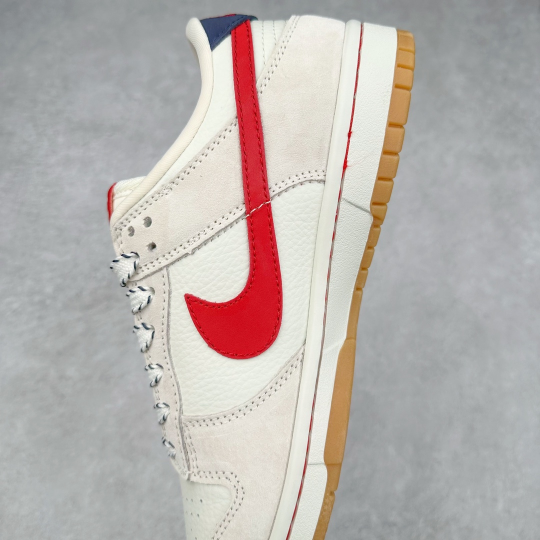 图片[7]-NK Dunk Low 定制配色 CH6336-228 大厂出品 极力推荐 原装头层材料 独家版型蒸餾加工帶來的是更好的视觉和脚感体验大厂纯原品质出货 清洁度 电绣工艺 皮料切割干净无任何毛边 细节完美 尺码：36 36.5 37.5 38 38.5 39 40 40.5 41 42 42.5 43 44 44.5 45 46 47.5-选品中心