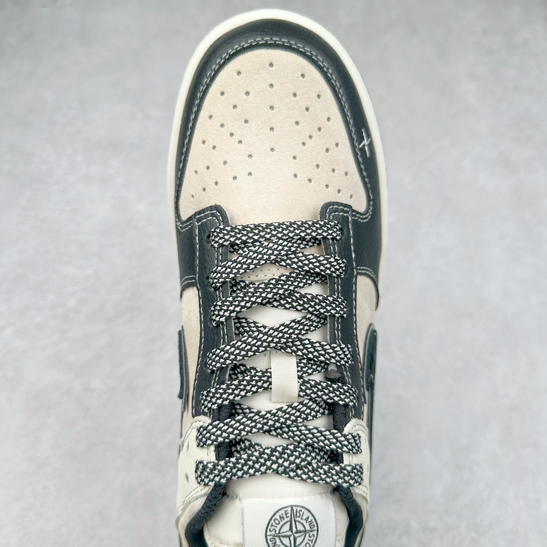 图片[4]-NK Dunk Low 定制配色 DJ2024-038 大厂出品 极力推荐 原装头层材料 独家版型蒸餾加工帶來的是更好的视觉和脚感体验大厂纯原品质出货 清洁度 电绣工艺 皮料切割干净无任何毛边 细节完美 尺码：36 36.5 37.5 38 38.5 39 40 40.5 41 42 42.5 43 44 44.5 45 46 47.5-选品中心