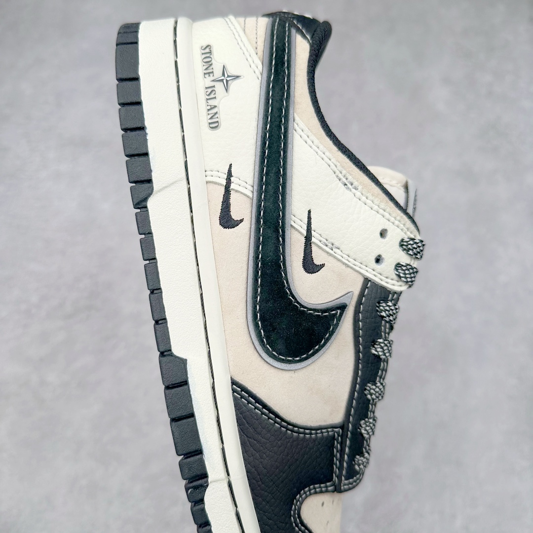 图片[6]-NK Dunk Low 定制配色 DJ2024-038 大厂出品 极力推荐 原装头层材料 独家版型蒸餾加工帶來的是更好的视觉和脚感体验大厂纯原品质出货 清洁度 电绣工艺 皮料切割干净无任何毛边 细节完美 尺码：36 36.5 37.5 38 38.5 39 40 40.5 41 42 42.5 43 44 44.5 45 46 47.5-选品中心