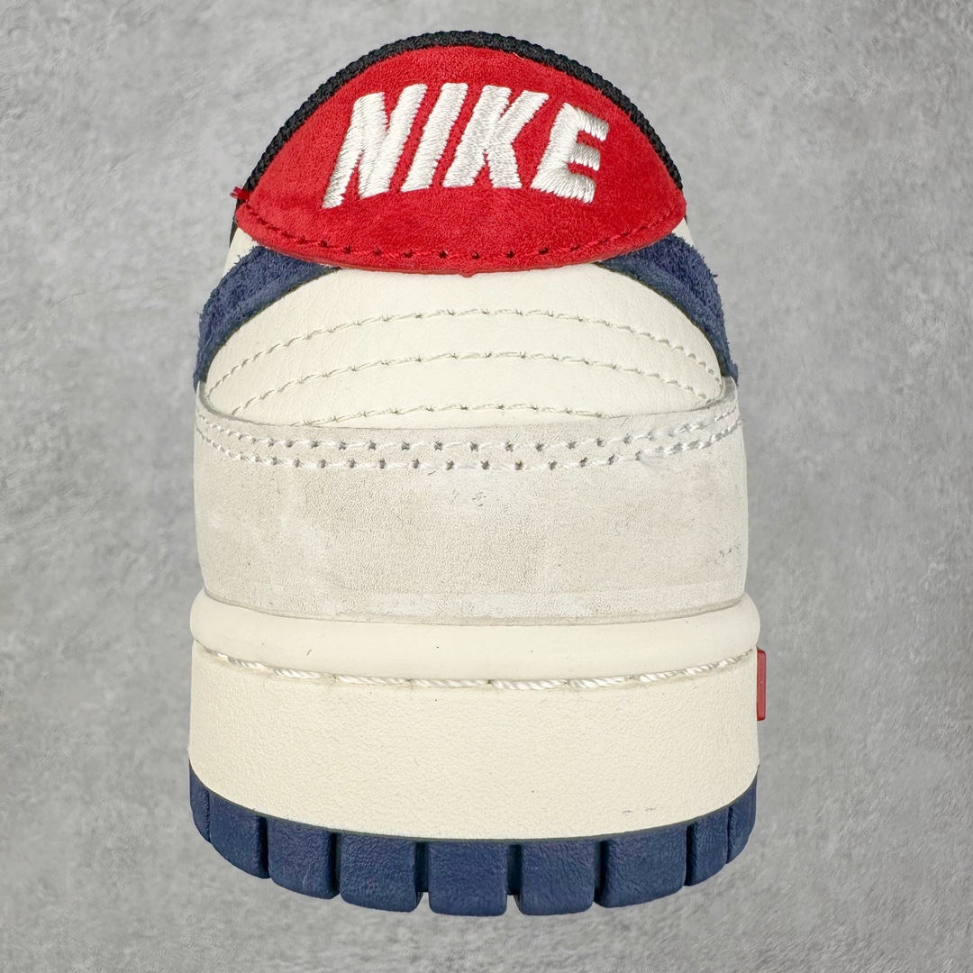 图片[8]-NK Dunk Low 定制配色 SJ2068-301 大厂出品 极力推荐 原装头层材料 独家版型蒸餾加工帶來的是更好的视觉和脚感体验大厂纯原品质出货 清洁度 电绣工艺 皮料切割干净无任何毛边 细节完美 尺码：36 36.5 37.5 38 38.5 39 40 40.5 41 42 42.5 43 44 44.5 45 46 47.5-选品中心