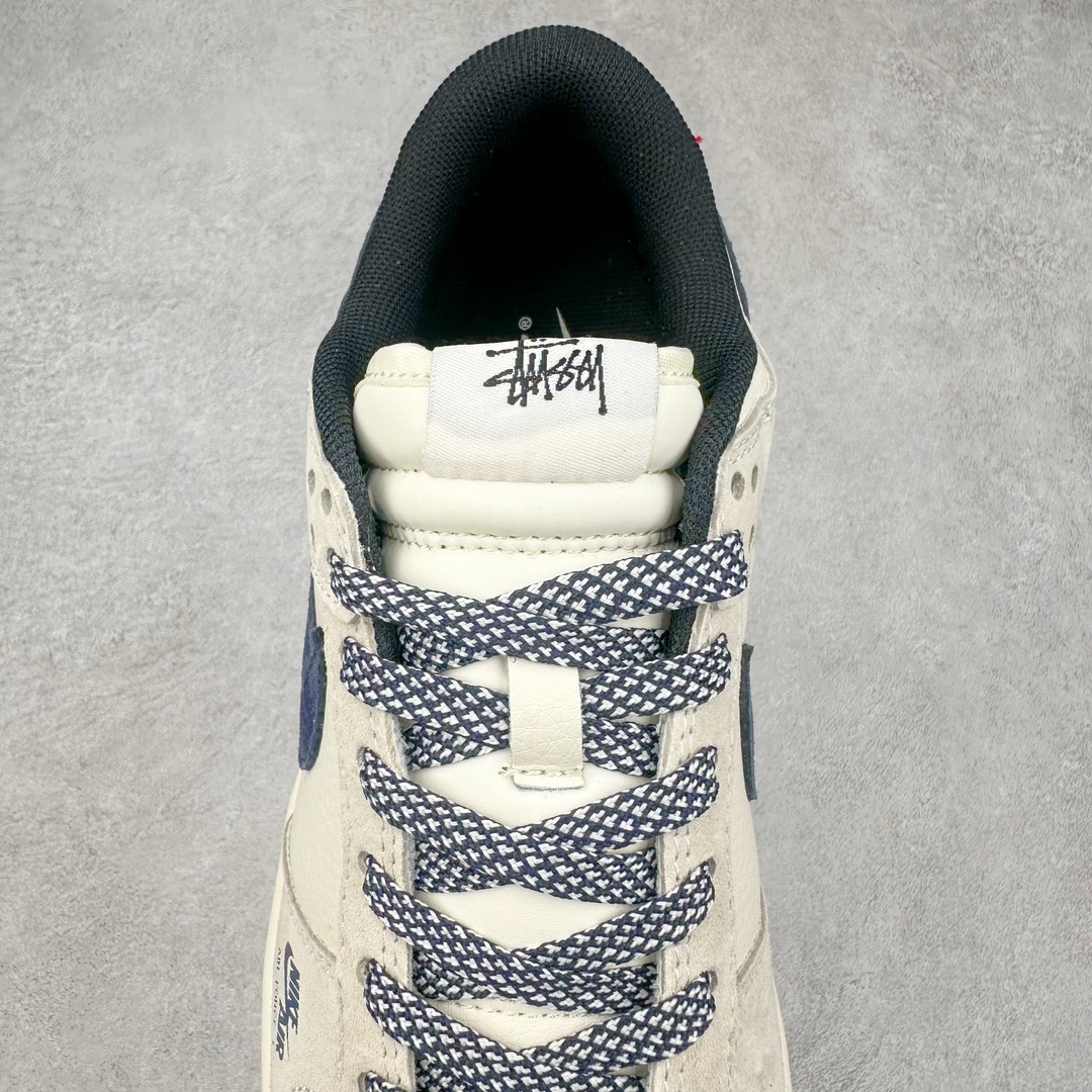 图片[5]-NK Dunk Low 定制配色 SJ2068-301 大厂出品 极力推荐 原装头层材料 独家版型蒸餾加工帶來的是更好的视觉和脚感体验大厂纯原品质出货 清洁度 电绣工艺 皮料切割干净无任何毛边 细节完美 尺码：36 36.5 37.5 38 38.5 39 40 40.5 41 42 42.5 43 44 44.5 45 46 47.5-选品中心