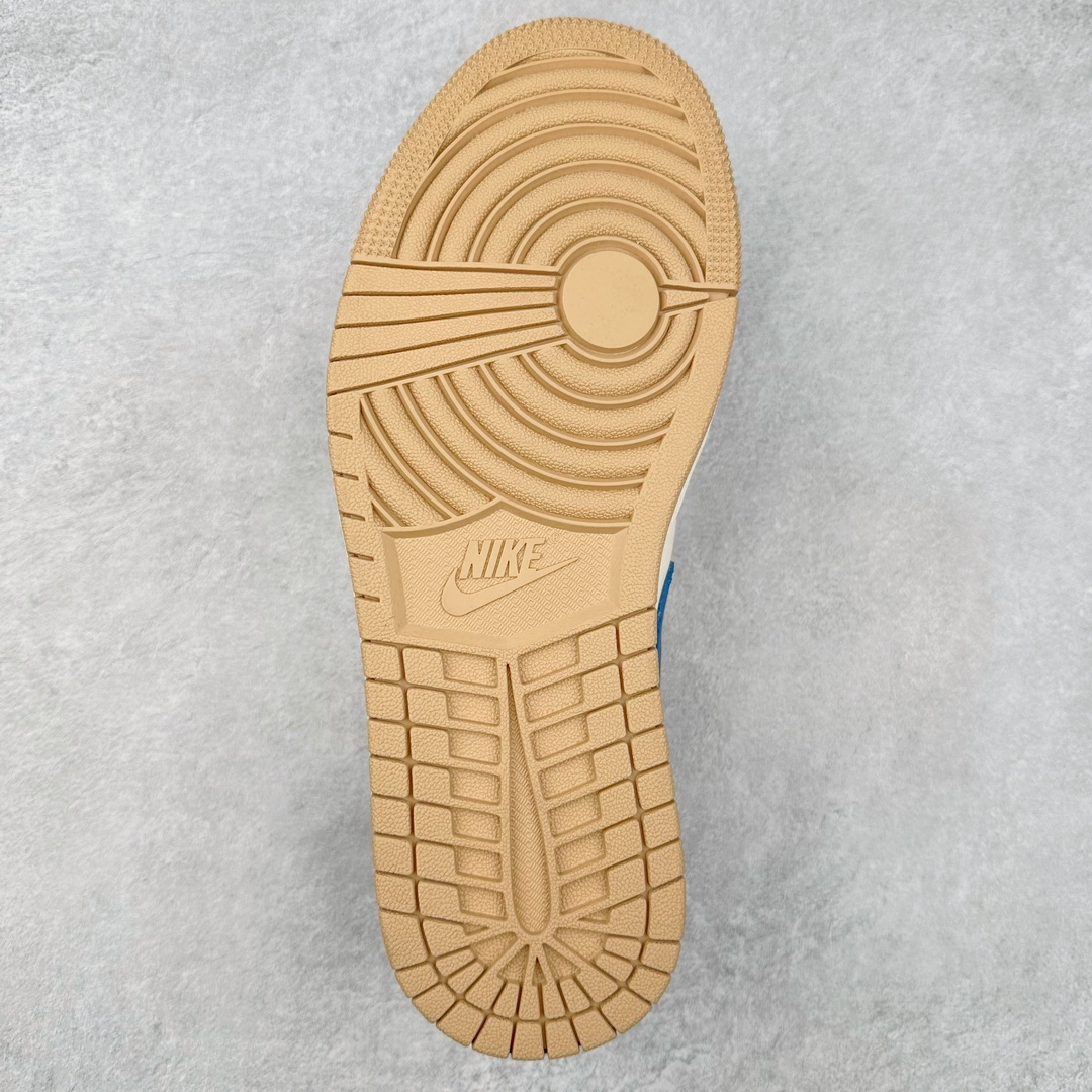 图片[9]-Air Jordan AJ1 Low 低帮系列定制配色 SJ9950-022 原厂内置气垫魔块 A模大底 头层小牛皮 鞋舌AJ原厂专用牛津布+AJ专用反口珍珠布+原厂无杂质高弹内里海棉+特殊封边弹力鞋带 尺码：36 36.5 37.5 38 38.5 39 40 40.5 41 42 42.5 43 44 44.5 45 46-选品中心