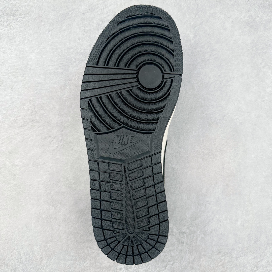 图片[9]-Air Jordan AJ1 Low 低帮系列定制配色 CF3688-023 原厂内置气垫魔块 A模大底 头层小牛皮 鞋舌AJ原厂专用牛津布+AJ专用反口珍珠布+原厂无杂质高弹内里海棉+特殊封边弹力鞋带 尺码：36 36.5 37.5 38 38.5 39 40 40.5 41 42 42.5 43 44 44.5 45 46-选品中心