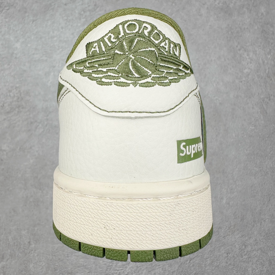 图片[8]-TS x Air Jordan AJ1 Low 倒钩低帮联名定制配色 XZ2268-002 原厂内置气垫魔块 A模大底 头层小牛皮 鞋舌AJ原厂专用牛津布+AJ专用反口珍珠布+原厂无杂质高弹内里海棉+特殊封边弹力鞋带 尺码：36 36.5 37.5 38 38.5 39 40 40.5 41 42 42.5 43 44 44.5 45 46 47.5-选品中心