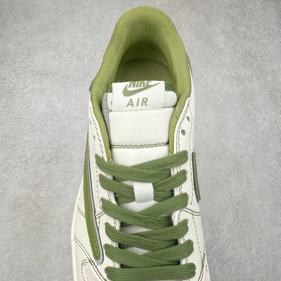 图片[5]-TS x Air Jordan AJ1 Low 倒钩低帮联名定制配色 XZ2268-002 原厂内置气垫魔块 A模大底 头层小牛皮 鞋舌AJ原厂专用牛津布+AJ专用反口珍珠布+原厂无杂质高弹内里海棉+特殊封边弹力鞋带 尺码：36 36.5 37.5 38 38.5 39 40 40.5 41 42 42.5 43 44 44.5 45 46 47.5-选品中心