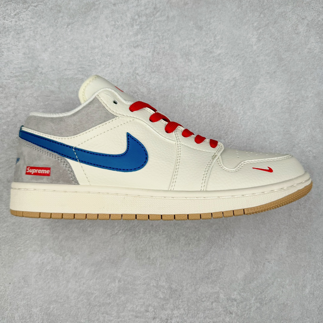 Air Jordan AJ1 Low 低帮系列定制配色 SJ9950-022 原厂内置气垫魔块 A模大底 头层小牛皮 鞋舌AJ原厂专用牛津布+AJ专用反口珍珠布+原厂无杂质高弹内里海棉+特殊封边弹力鞋带 尺码：36 36.5 37.5 38 38.5 39 40 40.5 41 42 42.5 43 44 44.5 45 46-选品中心