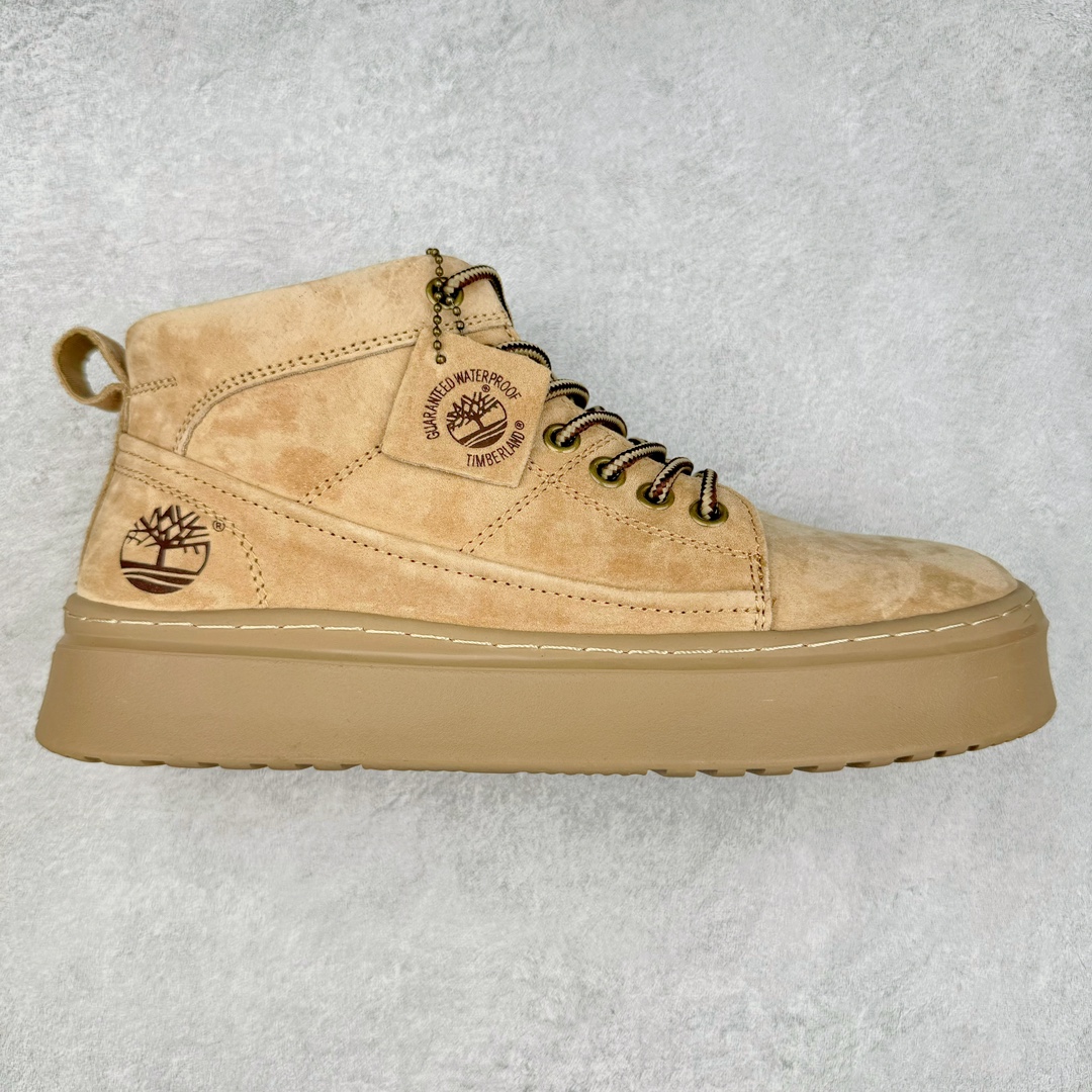 ＃福利特价 Timberland添柏岚/天伯伦户外中帮休闲马丁靴系列 广东大厂品质 原盒原包装 面料采用意大利🇮🇹顶级磨砂细纹牛皮 搭配防臭防腐真皮乳胶鞋垫 给您完美的穿着体验 质量考究耐穿 型男必备 专治不帅 高品质脚感一流 尺码：39 40 41 42 43 44（皮鞋码）-选品中心