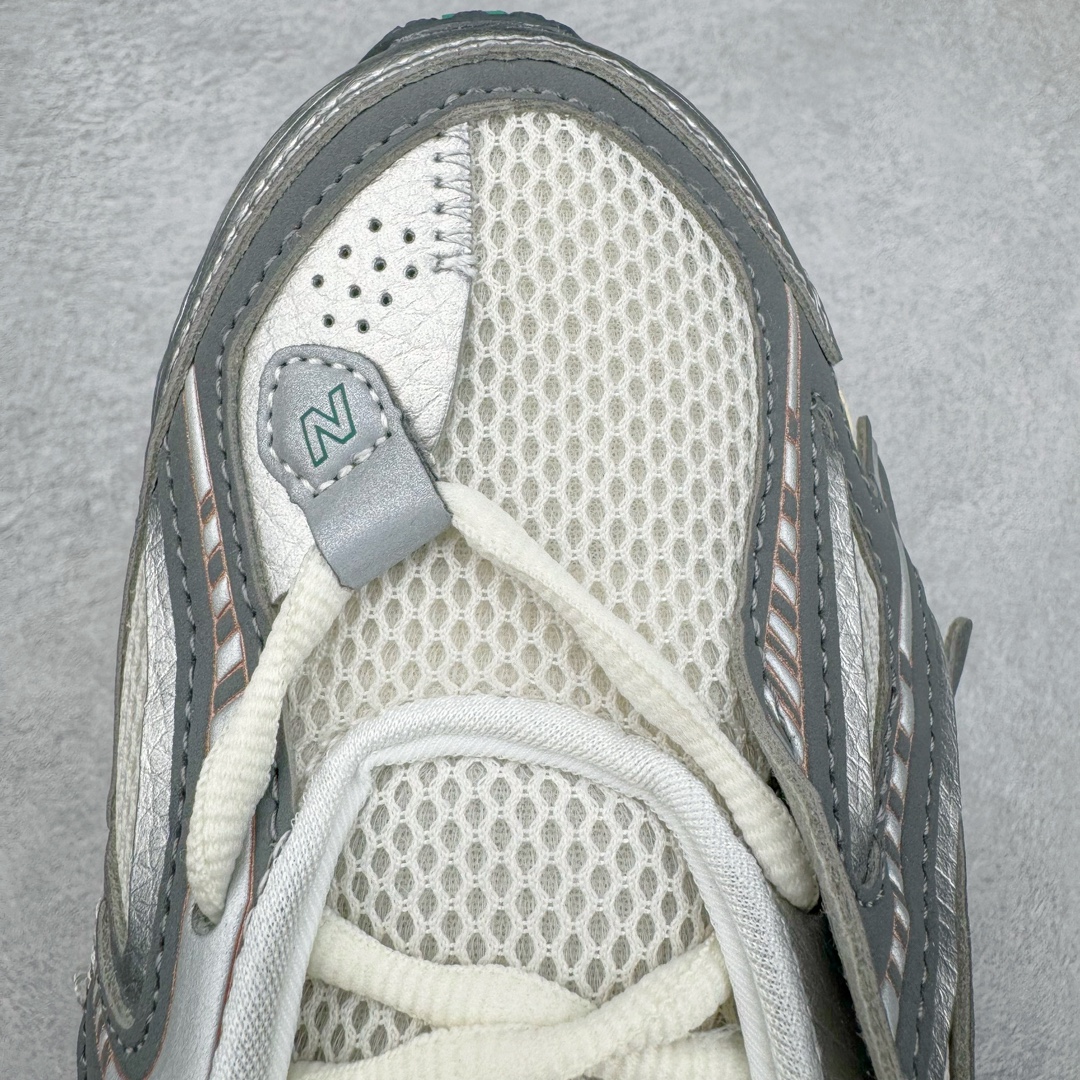图片[16]-＃M纯原 New Balance M1906AD 灰银 NB新百伦潮流复古织物皮革减震防滑耐磨轻便低帮跑步鞋 原档数据独立私模大底 唯一正确六层组合大底 RB前软后硬 百分百还原原鞋脚感 基于市场现有版本全新升级调整 NB市场最强产物 全网最全配色加持 全套原楦原纸板原厂数据开发 全鞋电脑针车加持 原厂网布 原装进口头层翻毛皮料正确绒感卡色 正确中底拉帮中底网布细节 一比一手工擦旧效果 冲裁组合 匠心打造 耗时两个月开发完成 工艺极其复杂难度可想而知 高端零售专供产物 尺码：36 37 37.5 38 38.5 39.5 40 40.5 41.5 42 42.5 43 44 44.5 45 45.5 46.5 47-选品中心