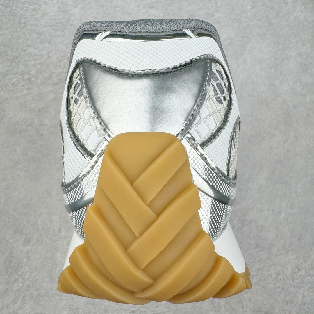 图片[8]-＃GD广顶 BOTTEGA VENETA Orbit Runner BV葆蝶家时尚休闲王一博同款老爹鞋运动鞋 原版开发 一比一打造 相似度百分之99以上 市场一梯队级别品质 区别市场任何标文顶级品质版本 采用轻质科技网布面料 搭配几何图案设计橡胶外底 王炸系列 高版本 认准套包工艺 实际增高很多哦 还是一样显腿细非常nice 耐玩耐造 对标对版 套包鞋工艺 认准高版本 大底选用拼色TPU大底 配置原版包装 尺码：35 36 37 38 39 40 41 42 43 44 45-选品中心