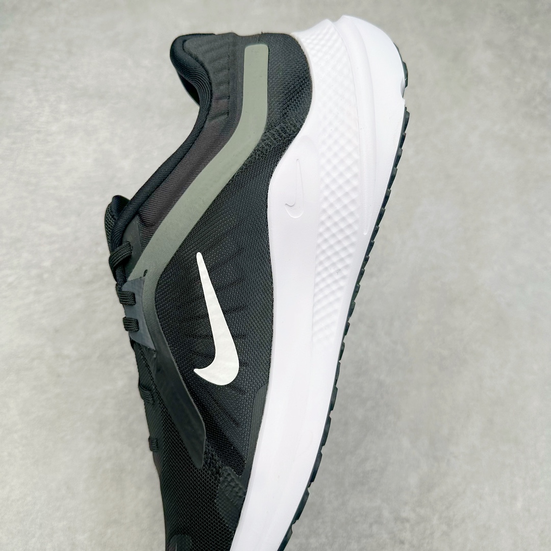 图片[7]-＃纯原特价 NK Quest 5 极致系列网面透气休闲跑步鞋 简约高科技设计采用多层材料 为双足带来凉爽感受和稳固体验时尚鞋面搭配中足包覆设计 提供稳固贴合感 一层网眼布材质 在跑步期间为你带来轻盈透气性能 同时展现利落外观 加高叠层设计 为每一步带来柔软缓震性能 具备出色抓地力与耐穿着性 舒适感出众 尺码：39 40 40.5 41 42 42.5 43 44 44.5 45-选品中心