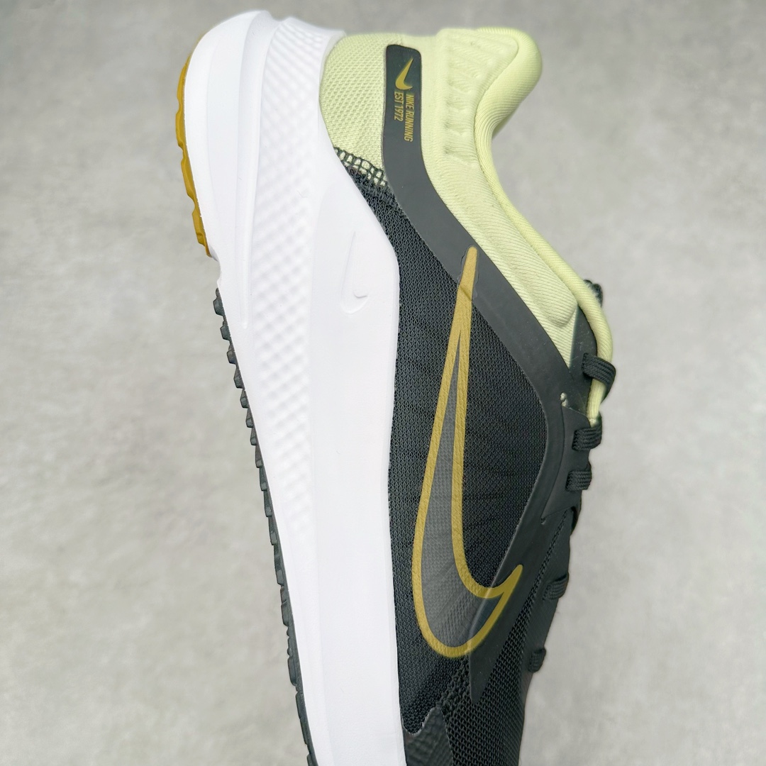 图片[6]-＃纯原特价 NK Quest 5 极致系列网面透气休闲跑步鞋 简约高科技设计采用多层材料 为双足带来凉爽感受和稳固体验时尚鞋面搭配中足包覆设计 提供稳固贴合感 一层网眼布材质 在跑步期间为你带来轻盈透气性能 同时展现利落外观 加高叠层设计 为每一步带来柔软缓震性能 具备出色抓地力与耐穿着性 舒适感出众 尺码：39 40 40.5 41 42 42.5 43 44 44.5 45-选品中心