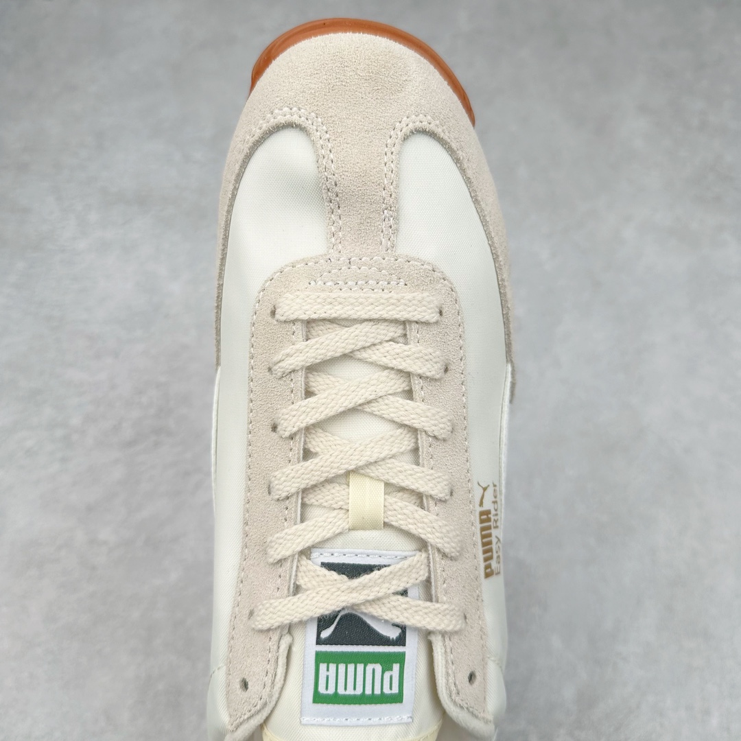 图片[4]-PUMA Easy Rider 彪马轻便舒适防滑耐磨 低帮 休闲跑步鞋 男女同款 灰白黑 尺码：36 36.5 37.5 38 38.5 39 40 40.5 41 42 42.5 43 44 44.5 45-选品中心