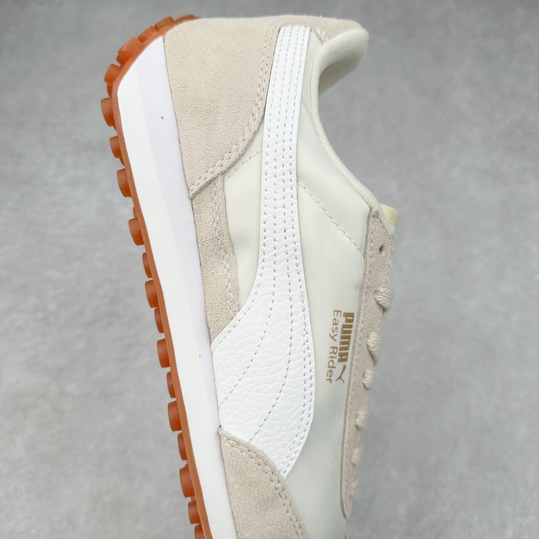 图片[6]-PUMA Easy Rider 彪马轻便舒适防滑耐磨 低帮 休闲跑步鞋 男女同款 灰白黑 尺码：36 36.5 37.5 38 38.5 39 40 40.5 41 42 42.5 43 44 44.5 45-选品中心