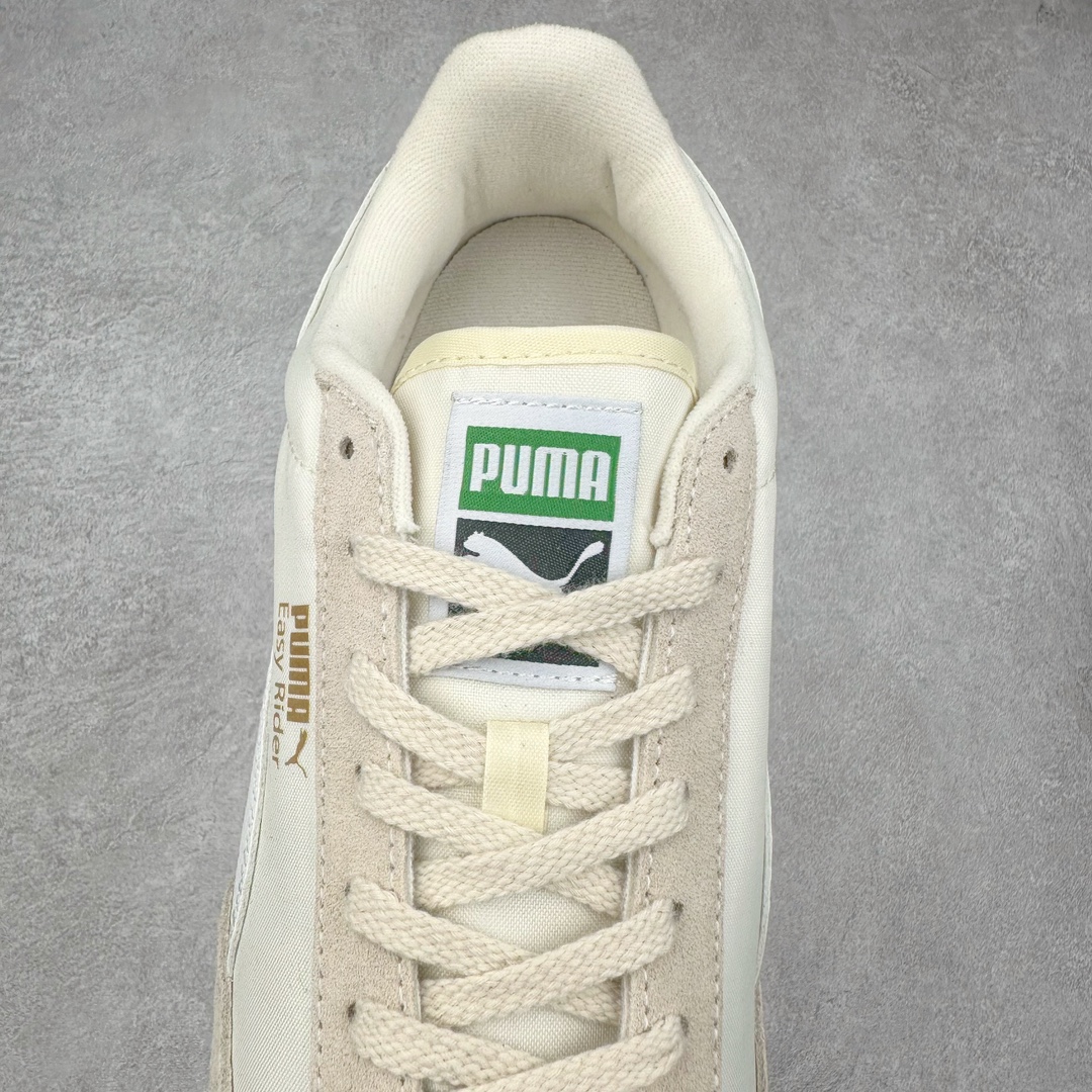 图片[5]-PUMA Easy Rider 彪马轻便舒适防滑耐磨 低帮 休闲跑步鞋 男女同款 灰白黑 尺码：36 36.5 37.5 38 38.5 39 40 40.5 41 42 42.5 43 44 44.5 45-选品中心