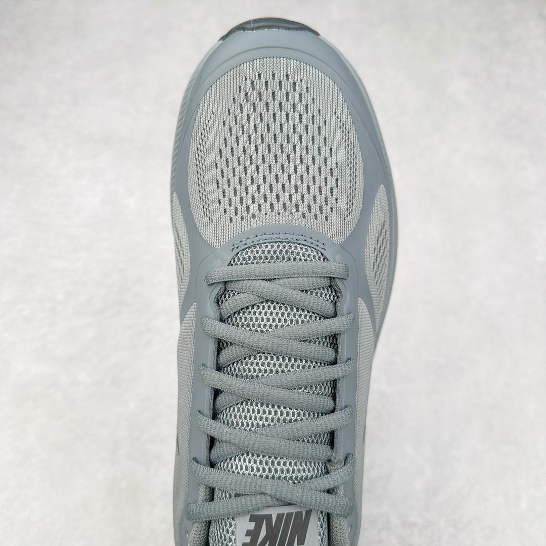 图片[4]-NK Zoom Vomero 7代温弗洛7代皮革轻质休闲运动跑步鞋 CJ0291 #原楦原数据开发纸版#采用高频处理皮革冲孔鞋面材质#内置Zoom小气垫装置 尺码：39 40 40.5 41 42 42.5 43 44 44.5 45-选品中心