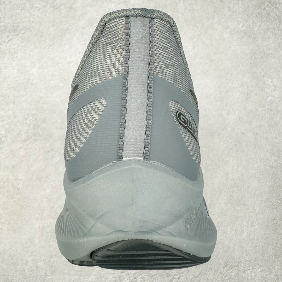 图片[8]-NK Zoom Vomero 7代温弗洛7代皮革轻质休闲运动跑步鞋 CJ0291 #原楦原数据开发纸版#采用高频处理皮革冲孔鞋面材质#内置Zoom小气垫装置 尺码：39 40 40.5 41 42 42.5 43 44 44.5 45-选品中心