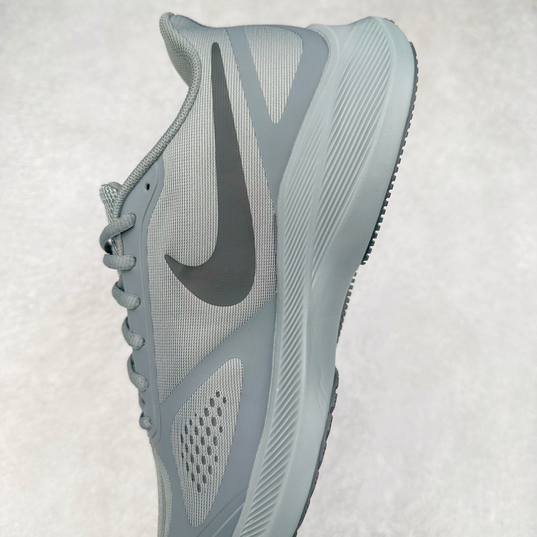 图片[7]-NK Zoom Vomero 7代温弗洛7代皮革轻质休闲运动跑步鞋 CJ0291 #原楦原数据开发纸版#采用高频处理皮革冲孔鞋面材质#内置Zoom小气垫装置 尺码：39 40 40.5 41 42 42.5 43 44 44.5 45-选品中心