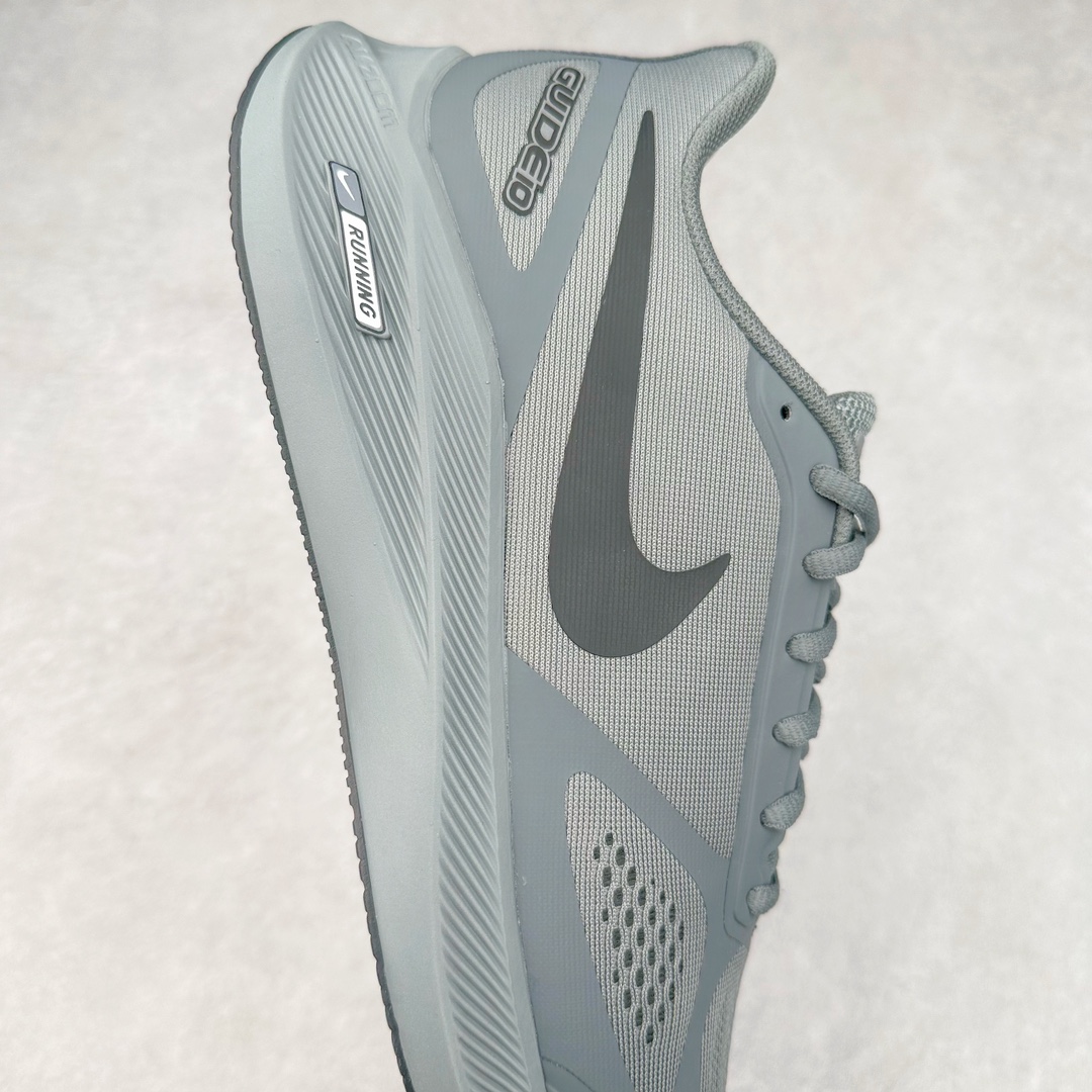 图片[6]-NK Zoom Vomero 7代温弗洛7代皮革轻质休闲运动跑步鞋 CJ0291 #原楦原数据开发纸版#采用高频处理皮革冲孔鞋面材质#内置Zoom小气垫装置 尺码：39 40 40.5 41 42 42.5 43 44 44.5 45-选品中心