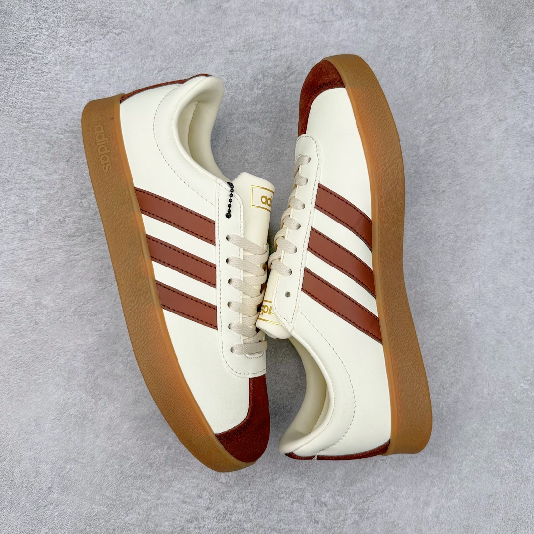 图片[3]-＃K8 AD Neo VL Court Lifestyle 2.0 学院生活方式系列低德训风休闲运动板鞋 NEO生活城市系列 #男女鞋半码制#采用环保纤维革组合翻毛皮鞋面材质#内嵌EVA透气吸汗鞋垫#缜密拉帮中底布#外置耐磨标准橡胶大底 尺码：36 36⅔ 37⅓ 38 38⅔ 39⅓ 40 40⅔ 41⅓ 42 42⅔ 43⅓ 44 44⅔ 45-选品中心