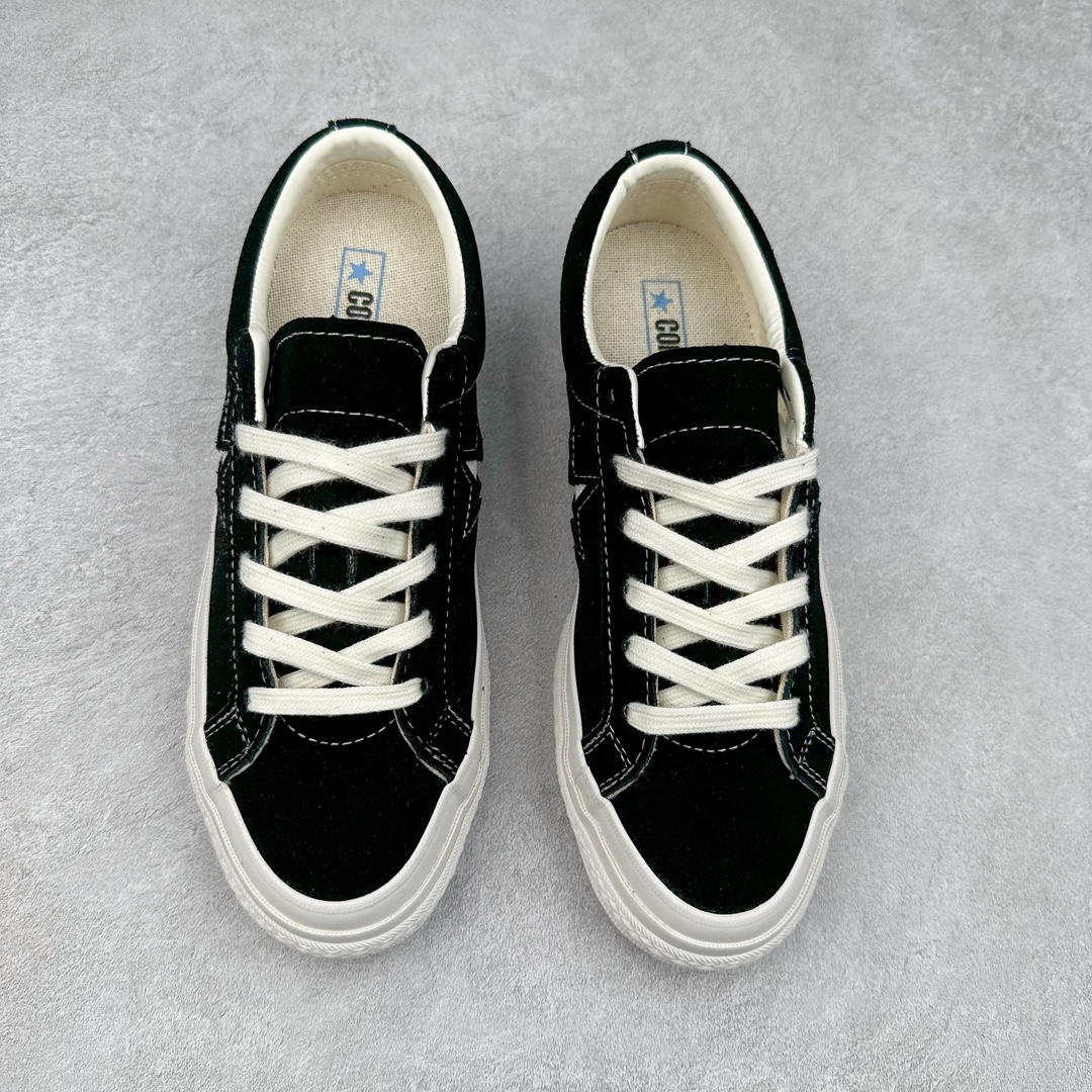 图片[2]-Converse Timeline One Star J VTG 日产木村麂皮硫化板鞋 货号：32860660230 尺码：36 36.5 37 37.5 38 39 39.5 40 41 41.5 42 42.5 43 44-选品中心