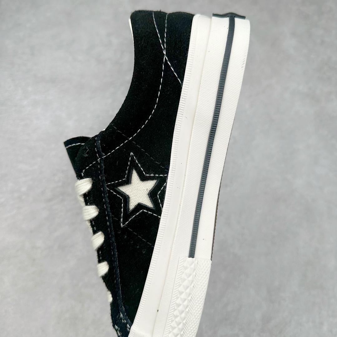 图片[7]-Converse Timeline One Star J VTG 日产木村麂皮硫化板鞋 货号：32860660230 尺码：36 36.5 37 37.5 38 39 39.5 40 41 41.5 42 42.5 43 44-选品中心