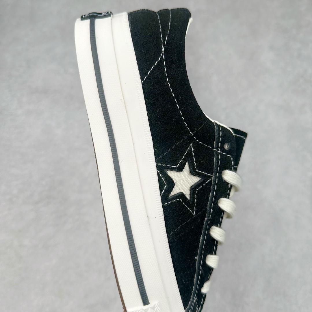 图片[6]-Converse Timeline One Star J VTG 日产木村麂皮硫化板鞋 货号：32860660230 尺码：36 36.5 37 37.5 38 39 39.5 40 41 41.5 42 42.5 43 44-选品中心
