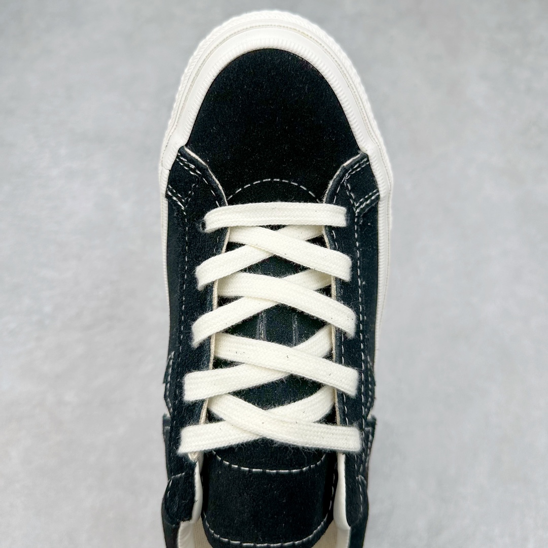 图片[4]-Converse Timeline One Star J VTG 日产木村麂皮硫化板鞋 货号：32860660230 尺码：36 36.5 37 37.5 38 39 39.5 40 41 41.5 42 42.5 43 44-选品中心